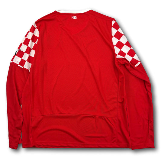 Fortuna Düsseldorf - 2014-15 - Domicile - XL - Puma