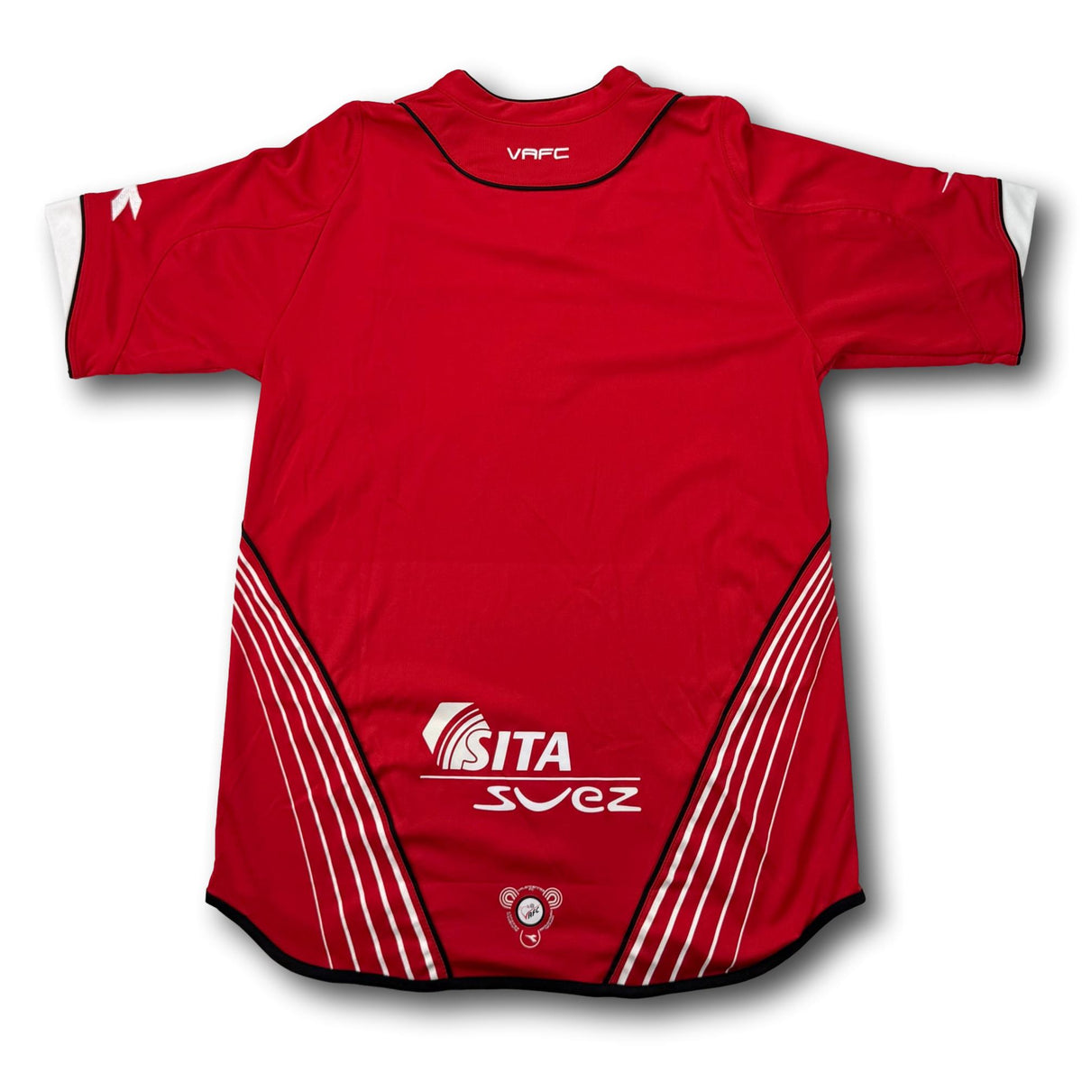 Valenciennes FC - 2007-08 - Heim - S - Diadora