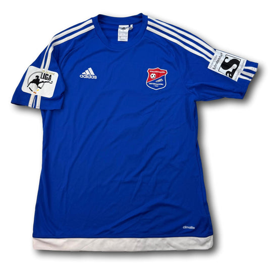 SpVgg Unterhaching - 2017-18 - Matchworn - Auswärts - M - adidas - U. Taffertshofer #6