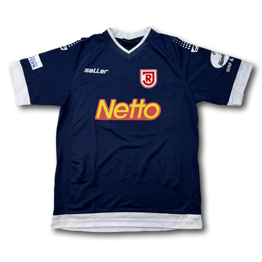SSV Jahn Regensburg - 2014-15 - Indossata in partita - Terza maglia - M - Saller - Geipl #8