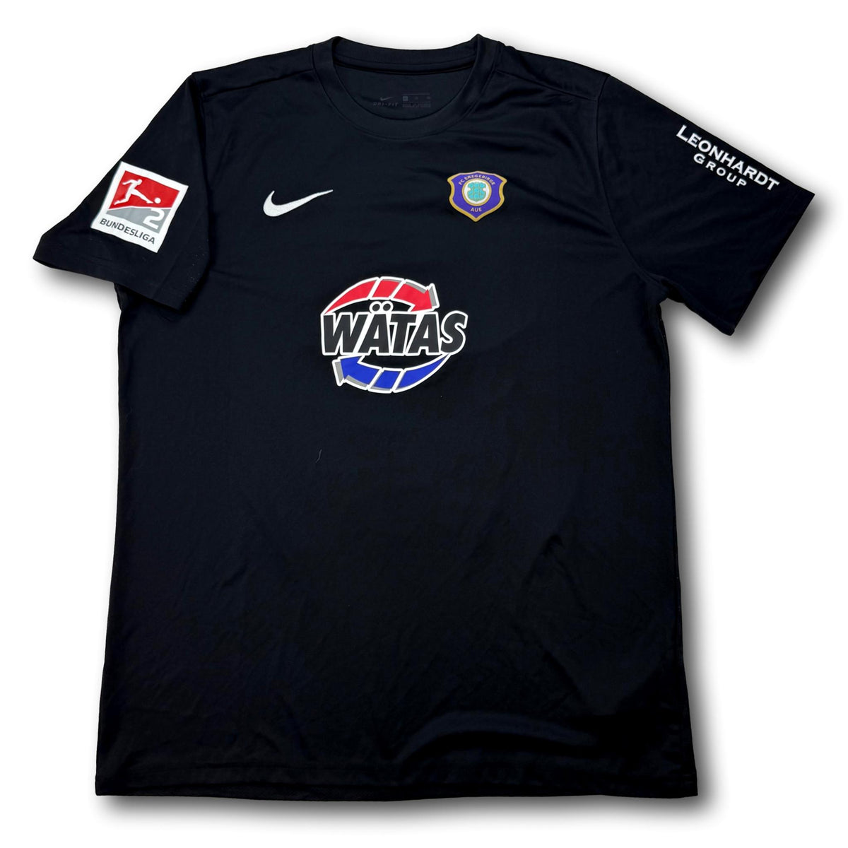 Erzgebirge Aue - 2019-20 - Porté en match - Gardien de but - XL - Nike - Klewin #25