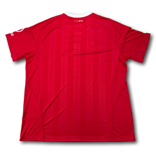 FC Bayern Monaco - 2025-26 - Portiere - XXL - adidas