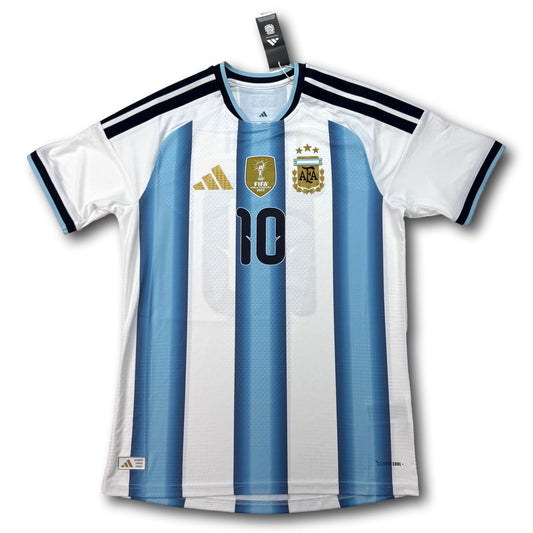 Argentina - 2026 - Autentica - Casa - M - adidas - Messi #10