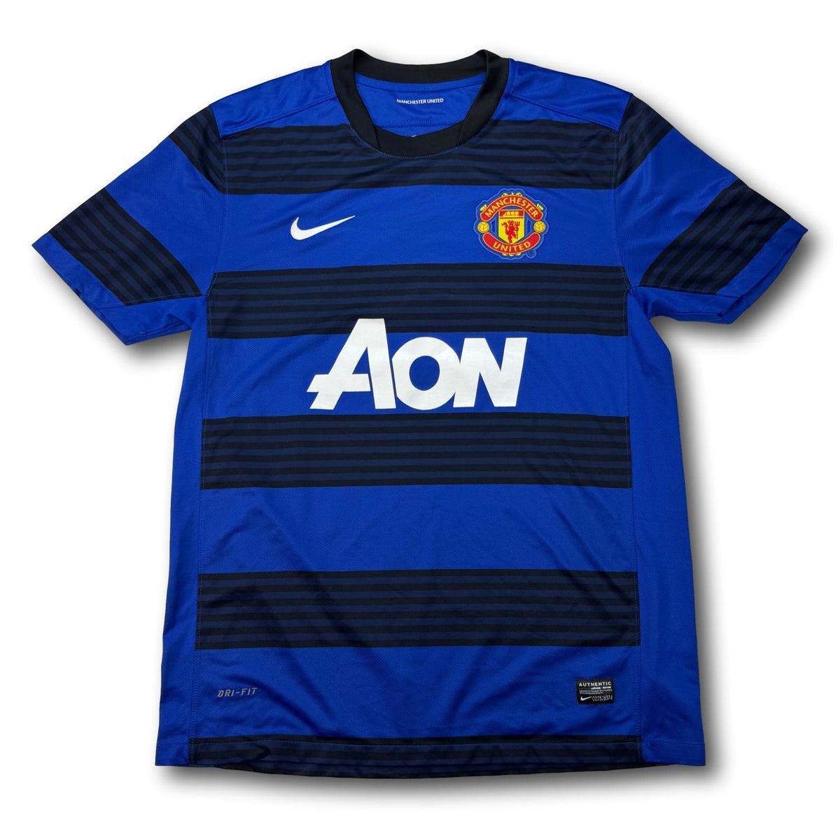Manchester United - 2011-13 - Extérieur - L - Nike - J. S. Park #13