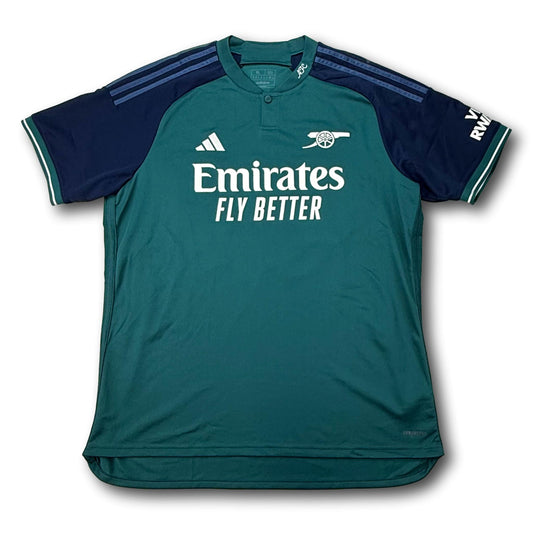 FC Arsenal - 2023-24 - Terza maglia - XL - adidas - Havertz #29