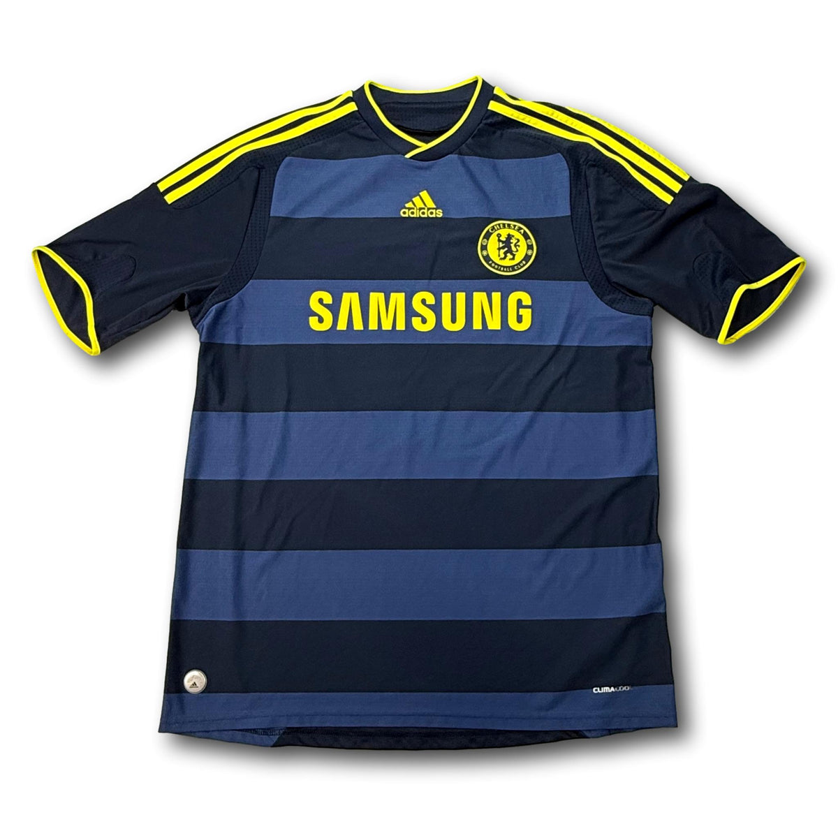 Chelsea FC - 2009-10 - Auswärts - L - adidas - Drogba #11