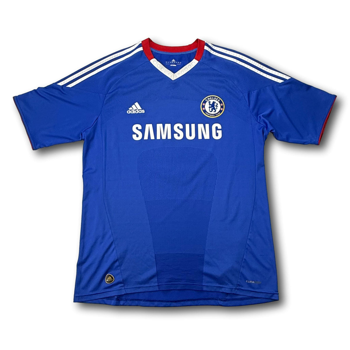 Chelsea FC - 2010-11 - Domicile - XXL - adidas - Lampard #8