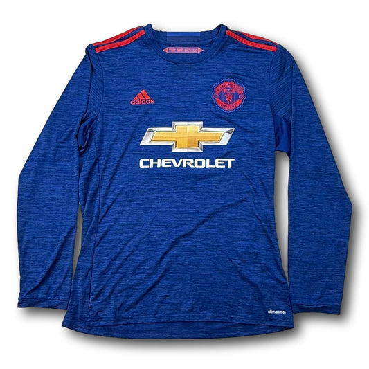 Manchester United - 2016-17 - Trasferta - M - adidas - Ibrahimović #9