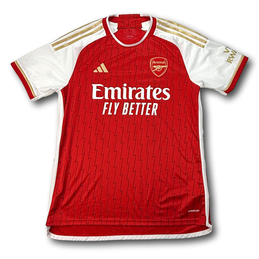 FC Arsenal - 2023-24 - Casa - L - adidas - Tomiyasu #18