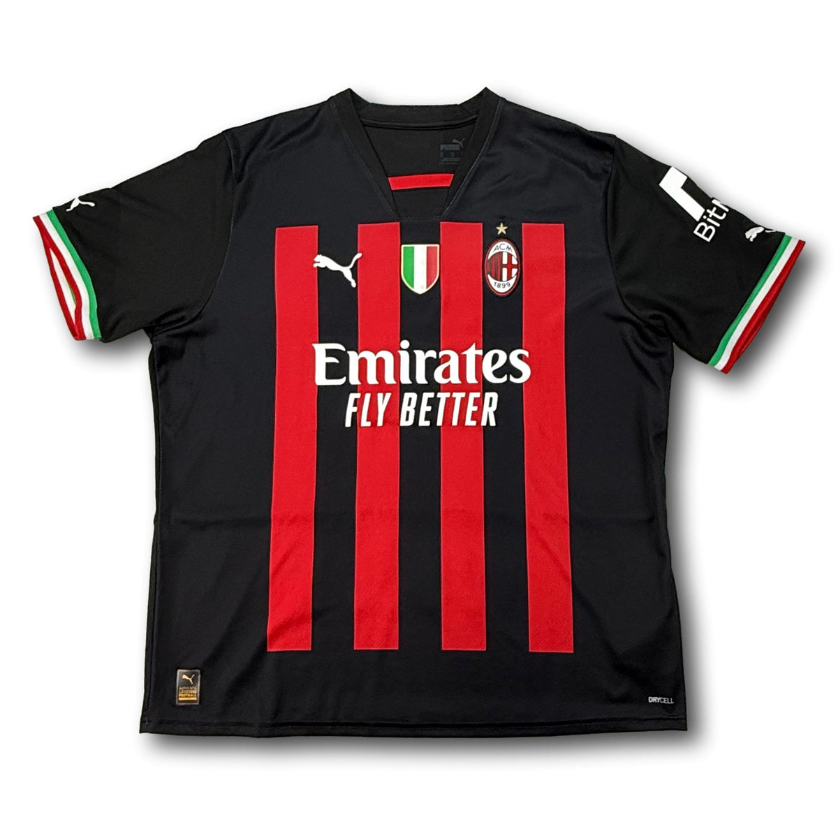 AC Milan - 2022-23 - Domicile - XL - Puma - Theo #19
