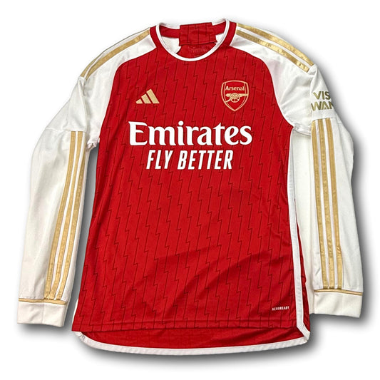 FC Arsenal - 2023-24 - Casa - M - adidas - Smith Rowe #10