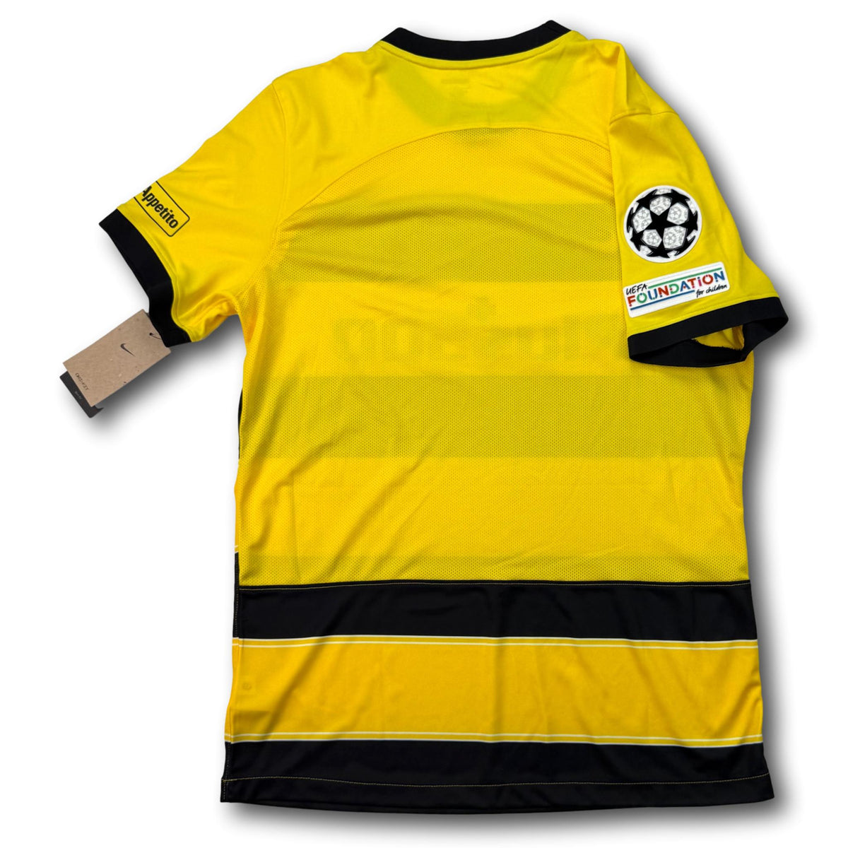 BSC Young Boys - 2023-24 - Domicile - H - Nike