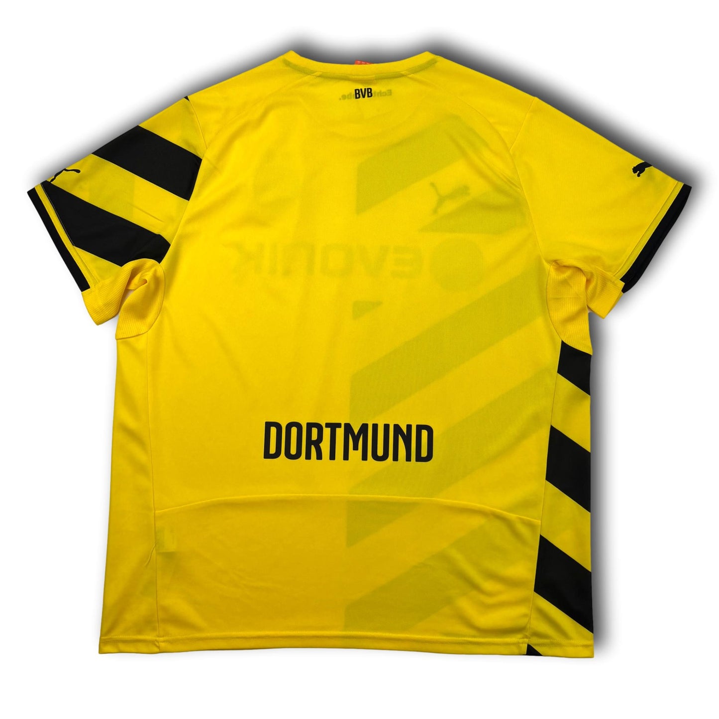 Borussia Dortmund - 2014-15 - Home - XXL - Puma