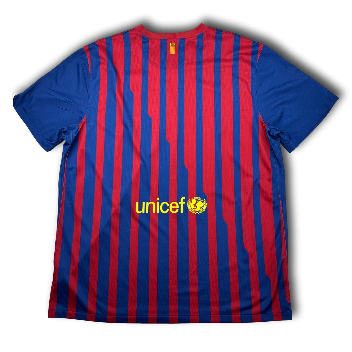 FC Barcelone - 2011-12 - Domicile - XXL - Nike