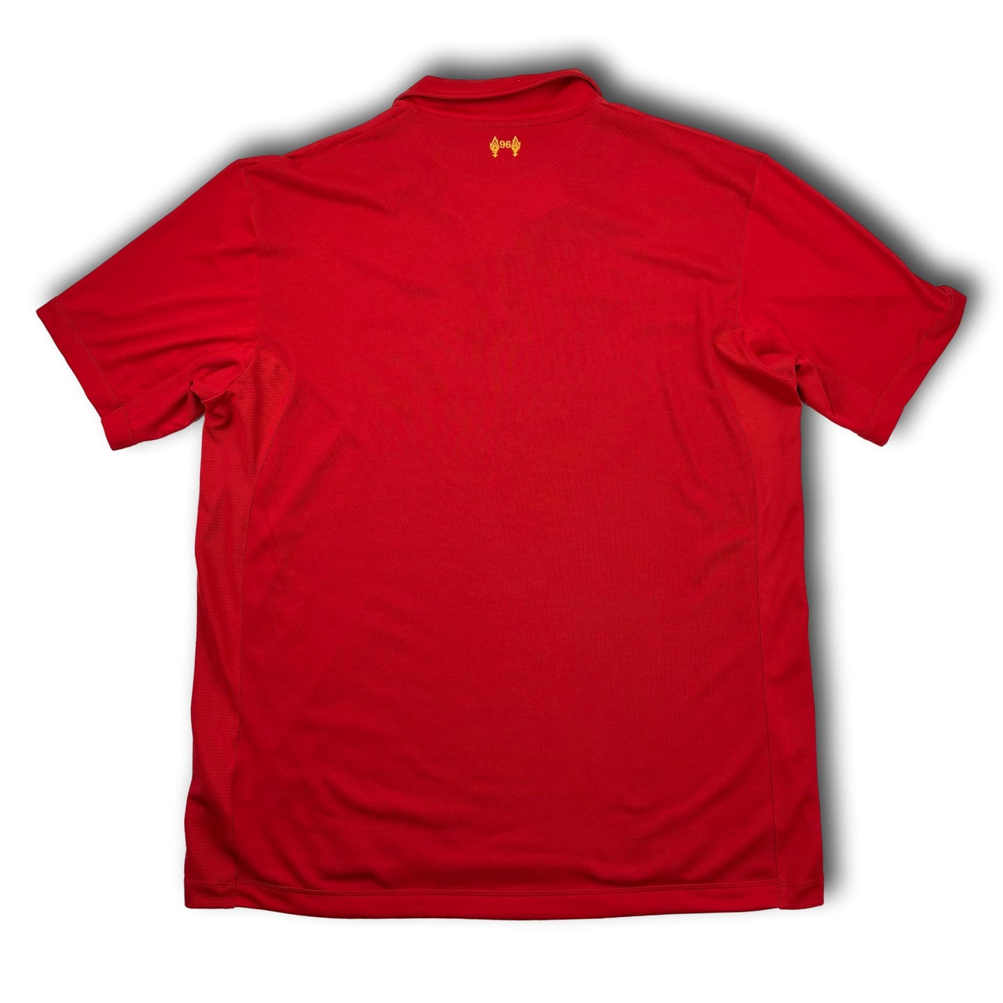 Liverpool FC - 2012-13 - Heim - XXL - Warrior Products