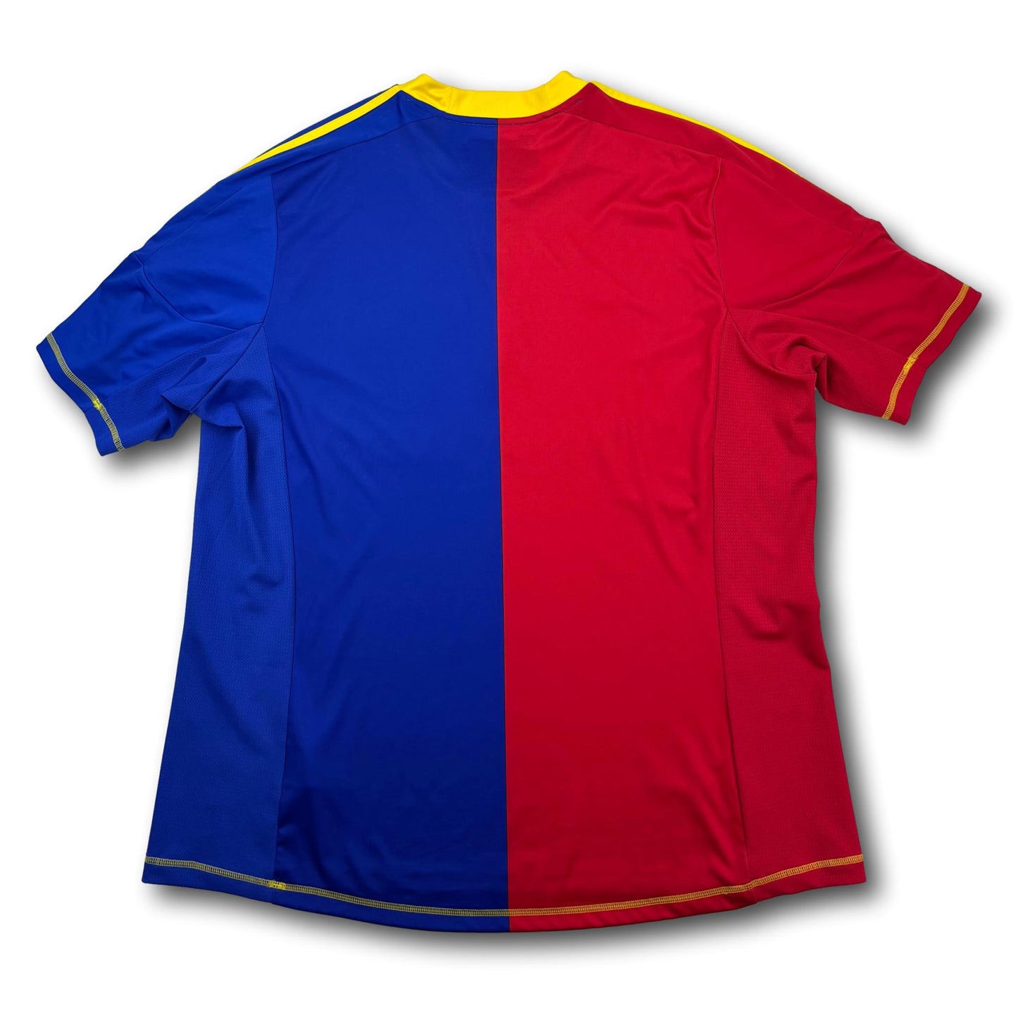 FC Bâle - Saison 2012-2013 - Domicile - Taille XXL - adidas