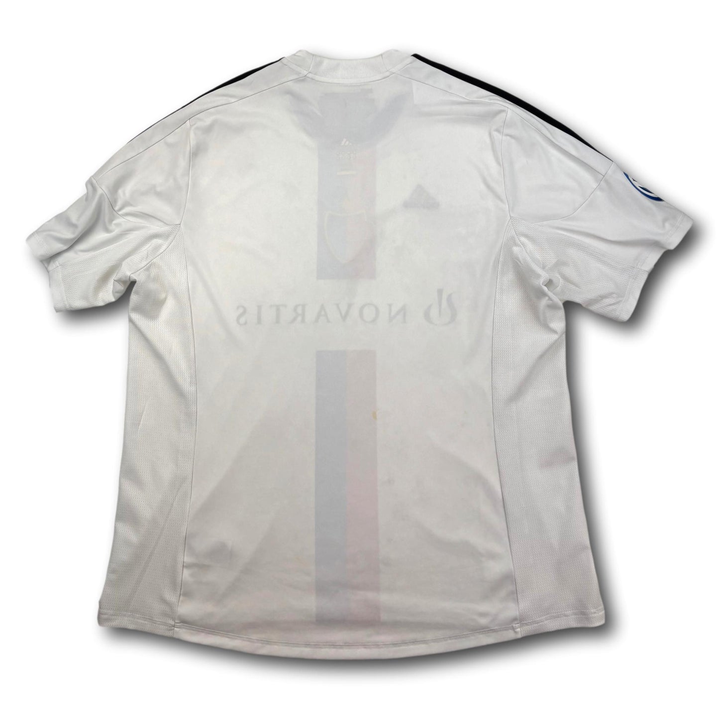 FC Basel - 2012-14 - Away - XXL - adidas