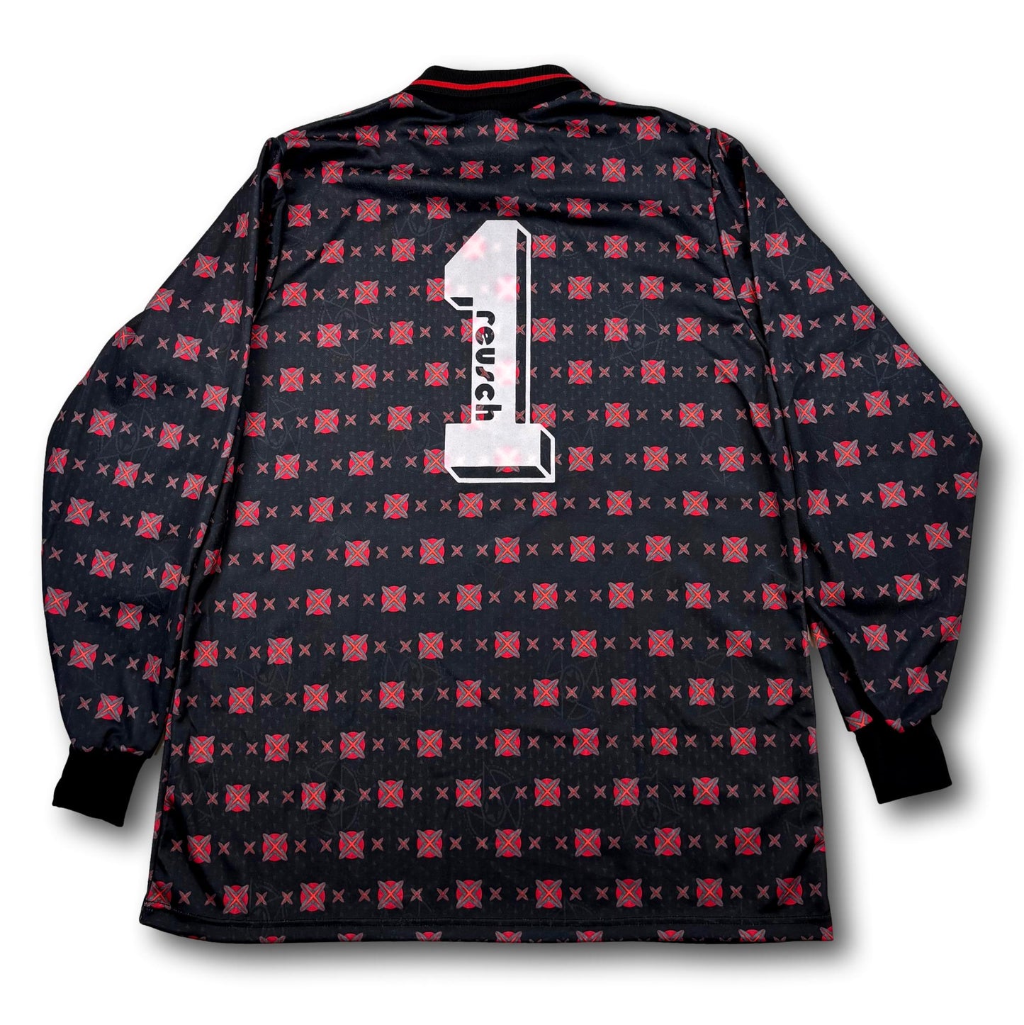 Template Shirt - 1990s - Goalkeeper - M - Reusch - #1