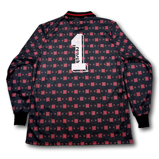 Template Shirt - 1990er - Torhüter - L - Reusch - #1