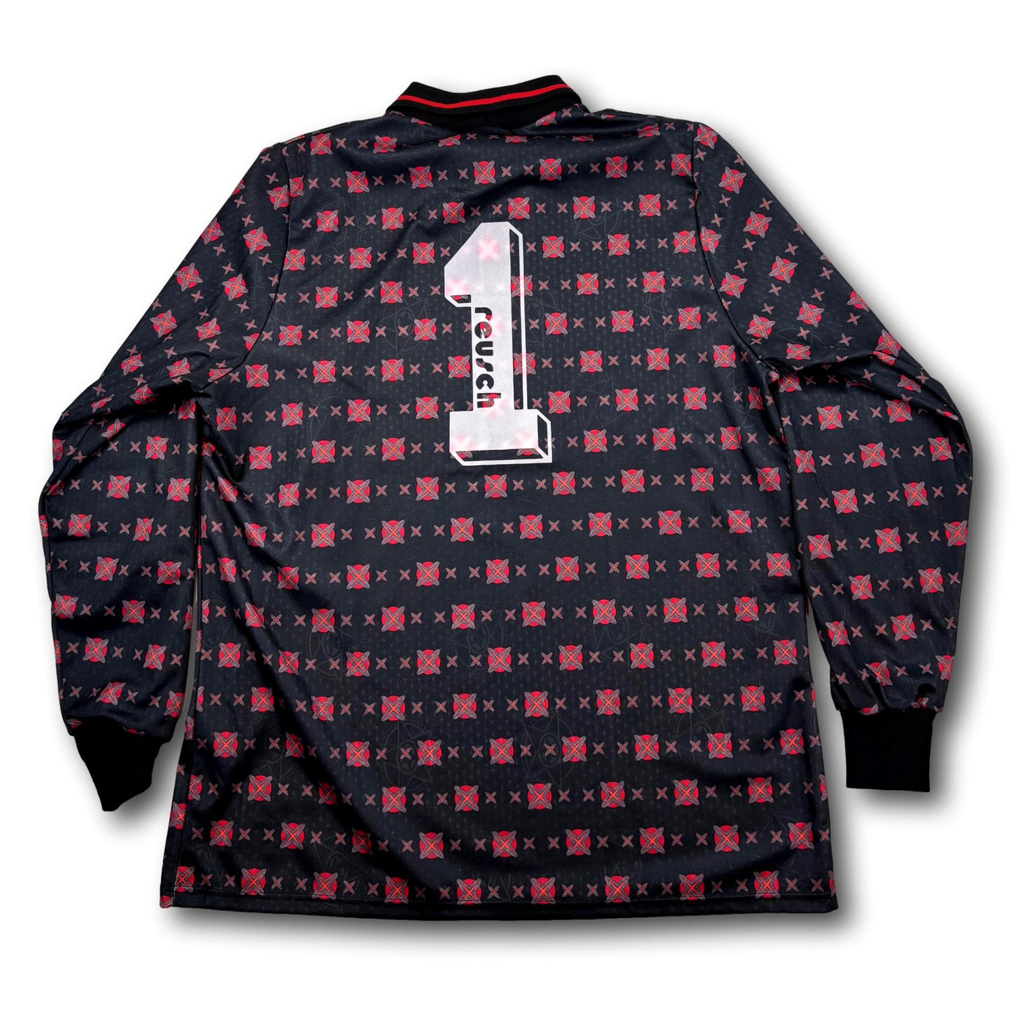 Template Shirt - 1990s - Goalkeeper - L - Reusch - #1