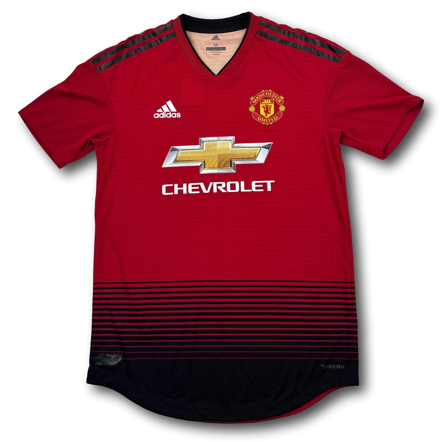 Manchester United - 2018-19 - Heim - M - adidas - Rashford #10