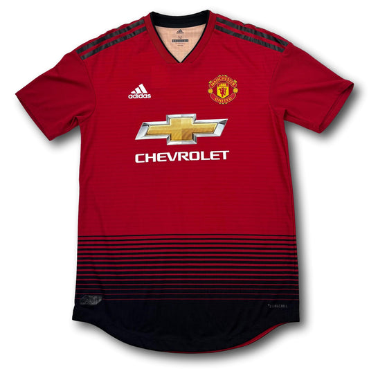 Manchester United - 2018-19 - Heim - M - adidas - Rashford #10