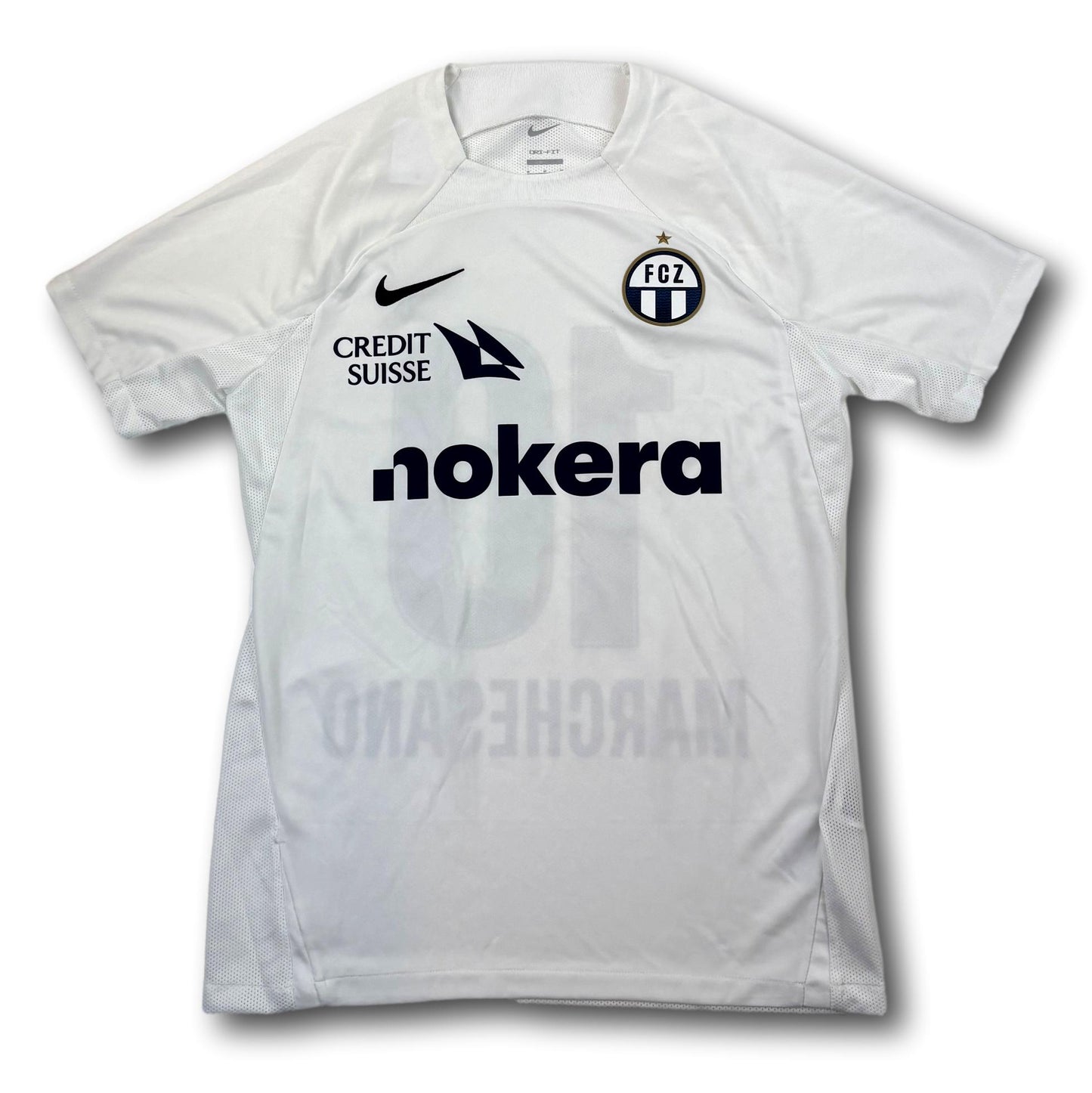 FC Zürich - 2023-24 - Heim - M - Nike - Marchesano #10