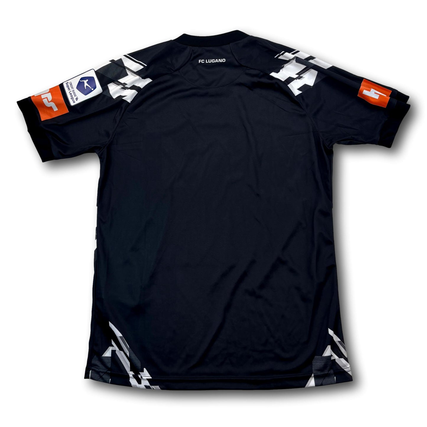 FC Lugano - 2023-24 - Heim - L - Errea