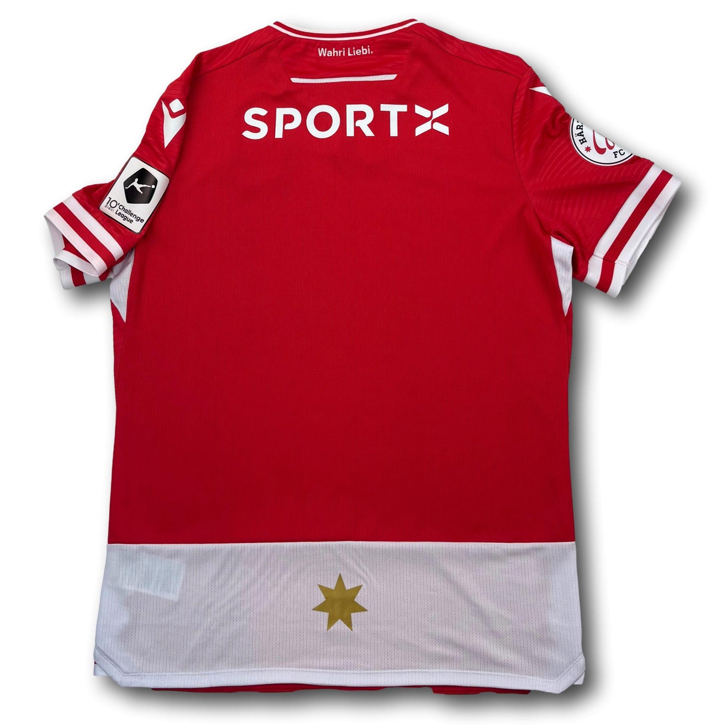 FC Thun - 2023-24 - Heim - L - Macron