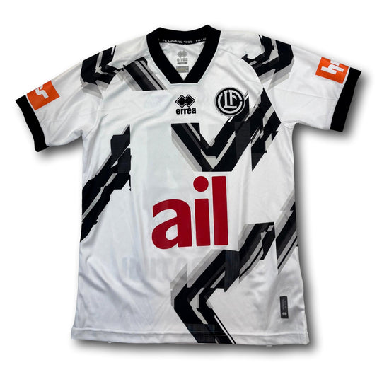 FC Lugano - 2023-24 - Extérieur - H - Errea - Sabbatini #14