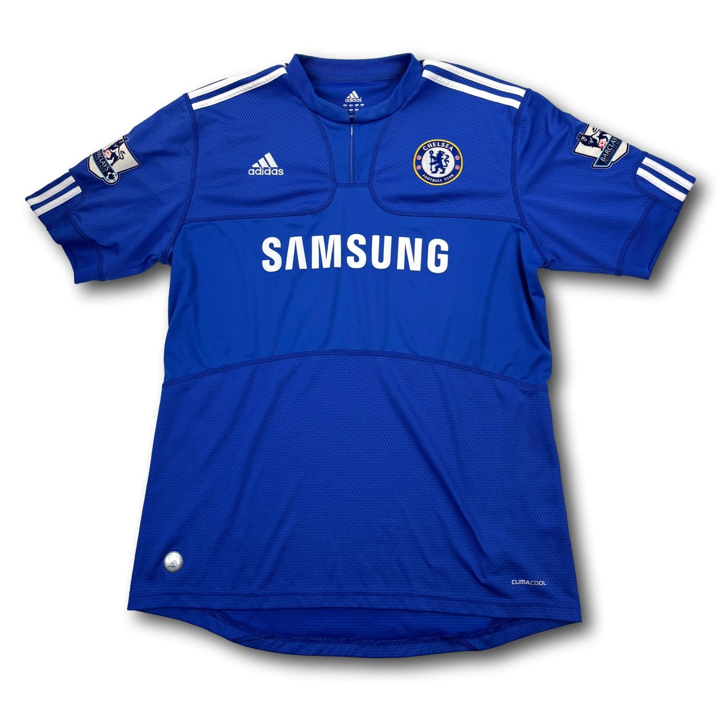Chelsea FC - 2009-10 - Domicile - L - adidas - Anelka #39
