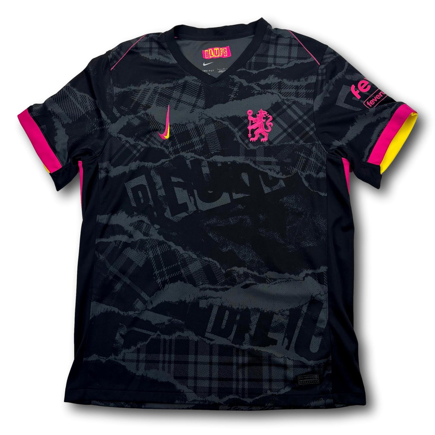 Chelsea FC - 2024-25 - Troisième - H - Nike - Madueke #11