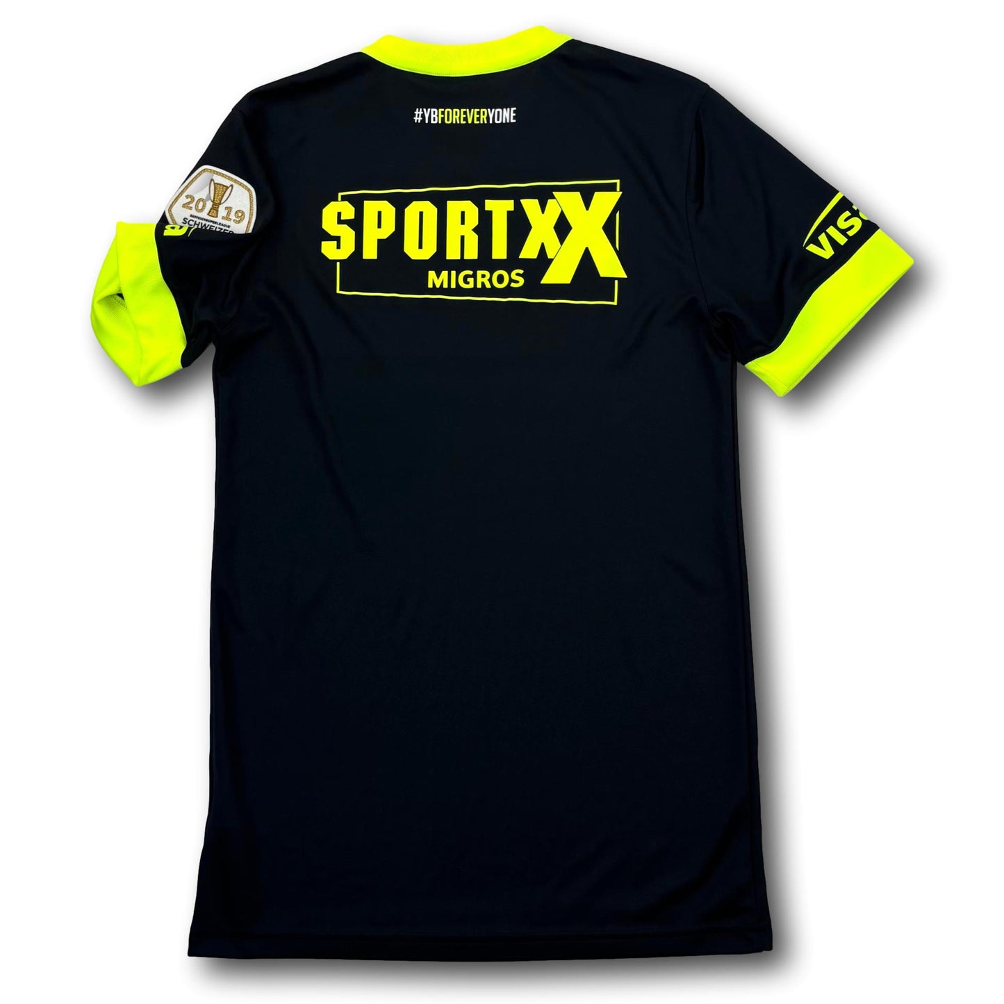 BSC Young Boys - 2019-20 - Drittes - S - Nike