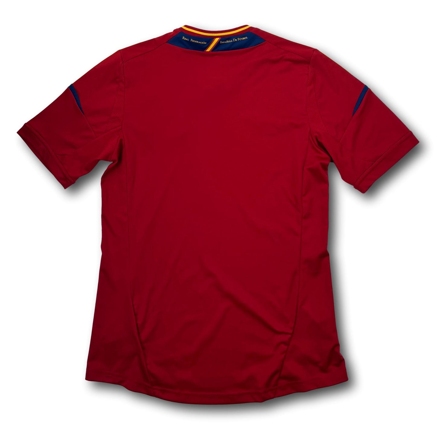 Spanien - 2011-12 - Heim - M - adidas