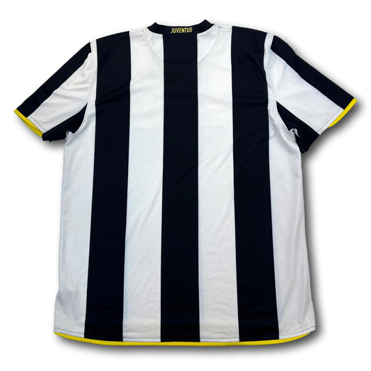 Juventus Turin - 2008-09 - Domicile - XL - Nike