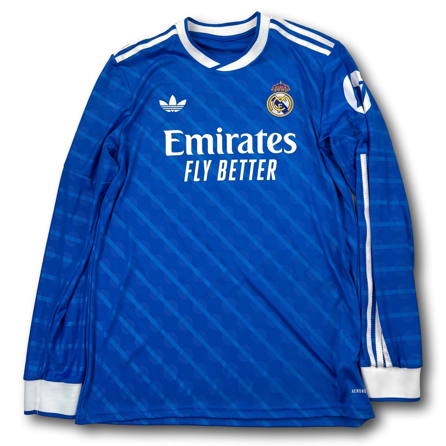 Real Madrid - 2025-26 - Troisième - L - adidas - Bellingham #5