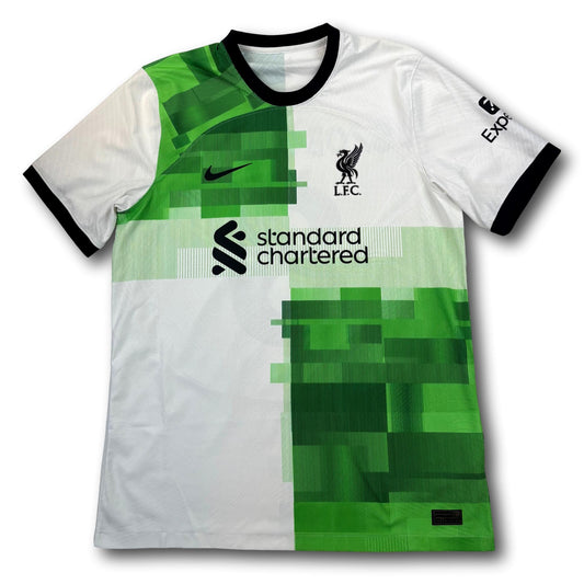 Liverpool FC - 2023-24 - Auswärts - L - Nike - Szoboszlai #8