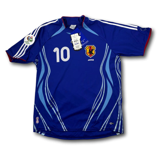 Japan - 2006-08 - Home - XL - adidas - Nakamura #10
