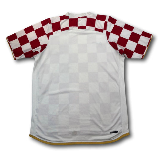Croatia - 2006-08 - Home - L - Nike