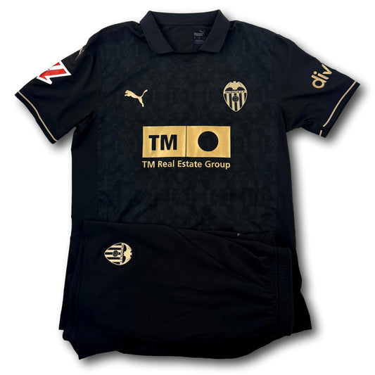 Valencia CF - 2024-25 - Auswärts - L - Puma - Gayà #14 - inkl. Hose