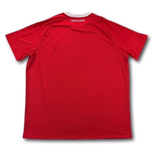 Costa Rica - 2018-19 - Heim - XXL - New Balance