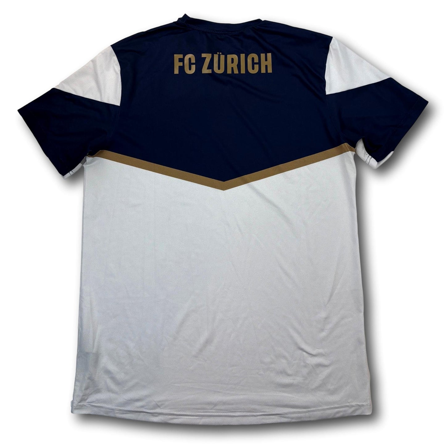 FC Zürich - 2024-25 - Aufwärmtrikot - M - Castore