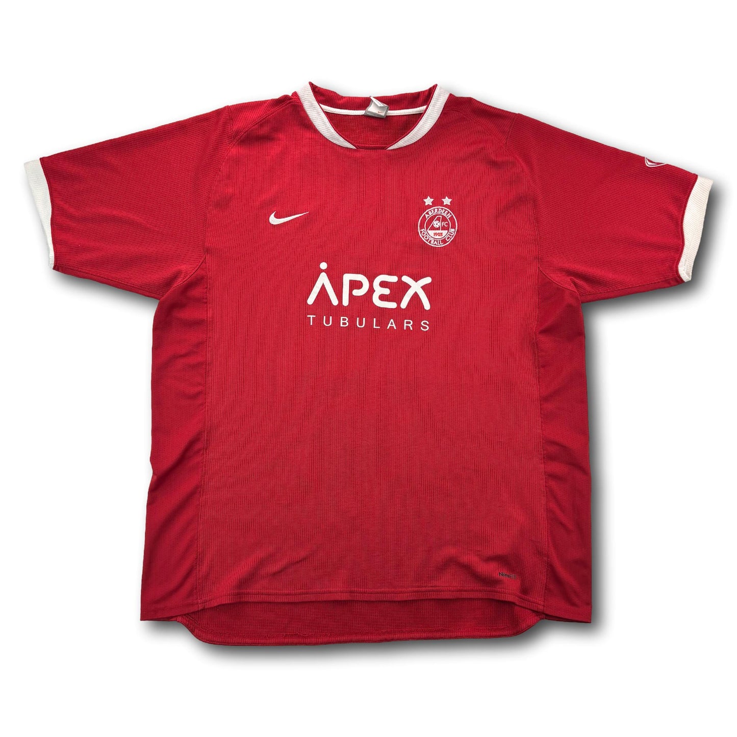 FC Aberdeen - 2007-08 - Heim - XXL - Nike