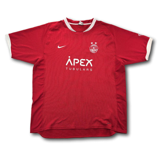 FC Aberdeen - 2007-08 - Heim - XXL - Nike