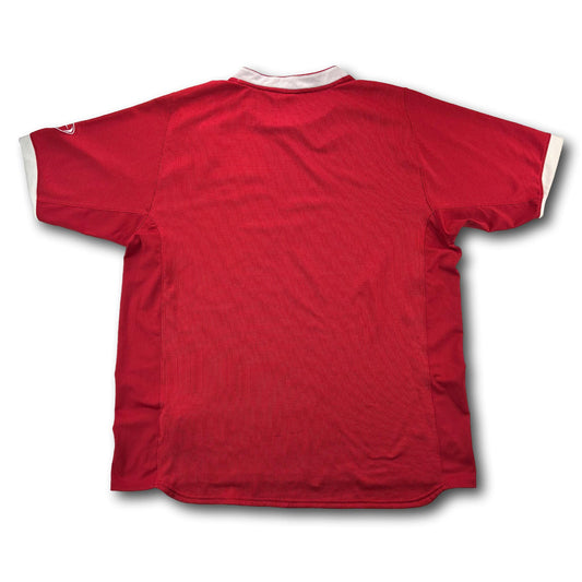 FC Aberdeen - 2007-08 - Heim - XXL - Nike