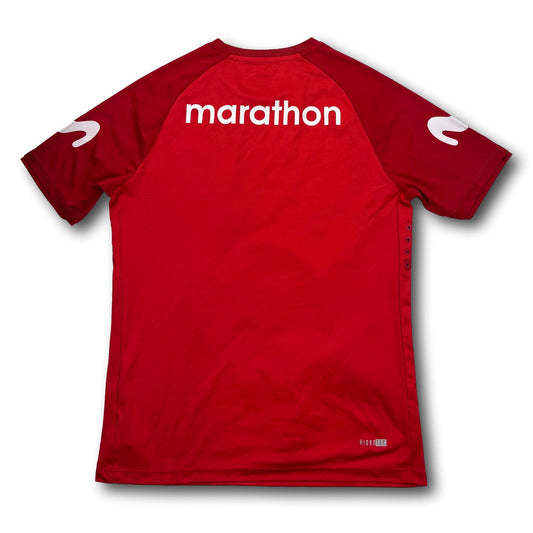 Pérou - 2022 - Entraînement - H - Marathon
