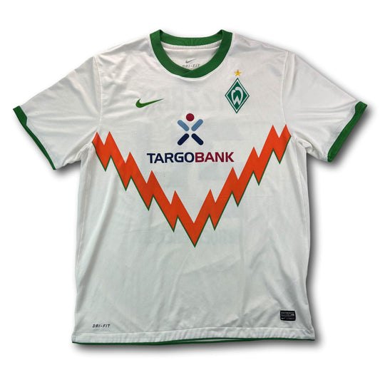 Werder Bremen - 2010-11 - Away - XL - Nike - Pizzaro #24