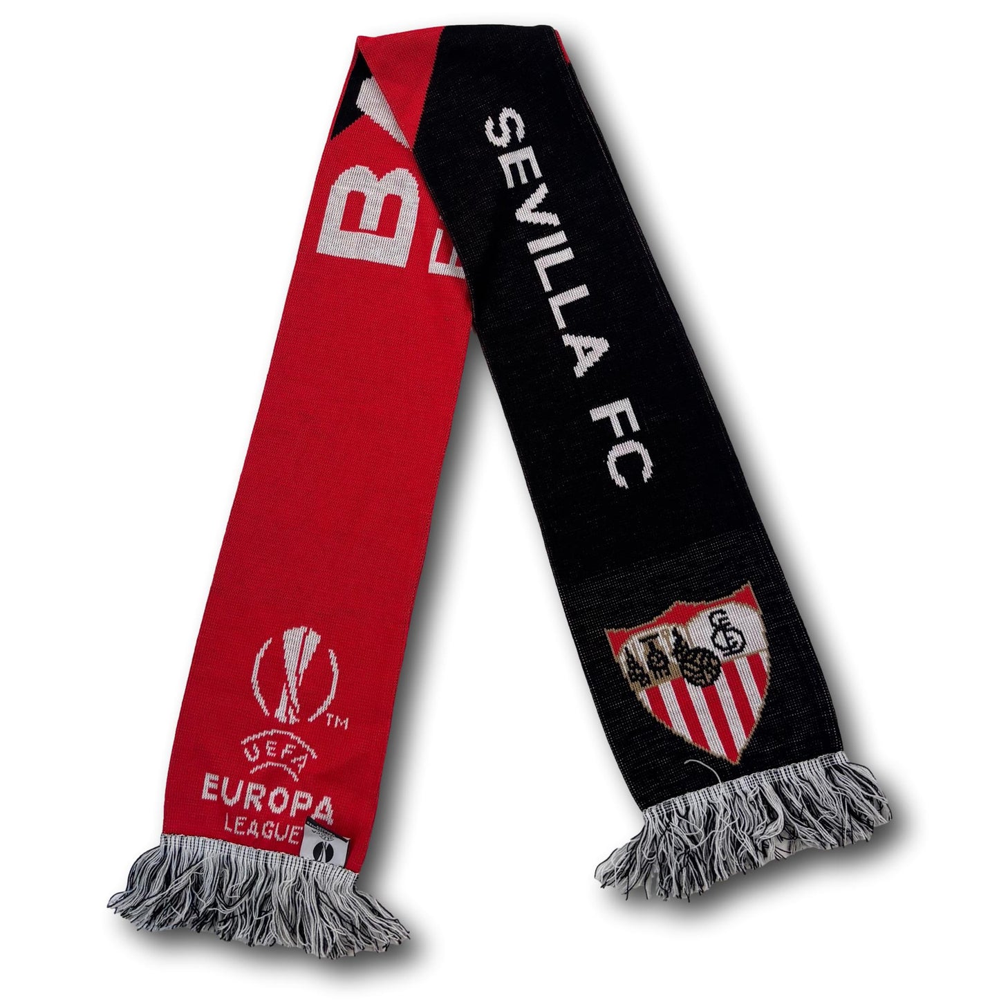 Liverpool FC / FC Sevilla - UEFA Europa League 2016 - Fanschal