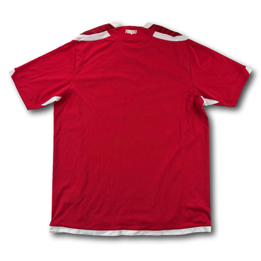 Nottingham Forest - 2016-17 - Domicile - XL - Umbro