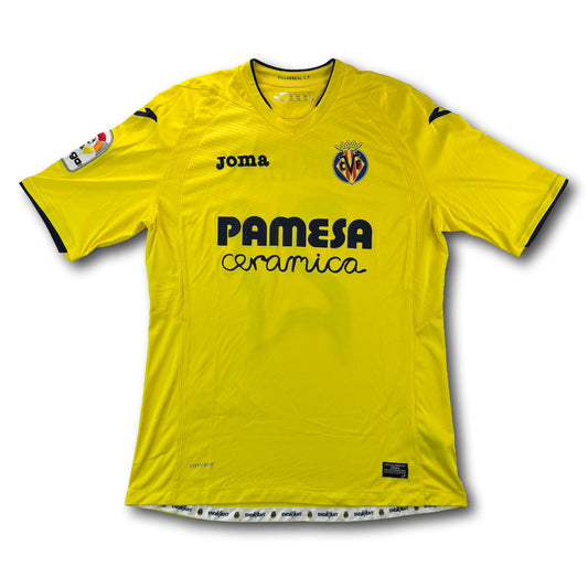 Villareal CF - 2016-17 - Home - XL - Joma - Soriano #21